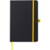 Bloco de notas com material em PU