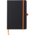 Bloco de notas com material em PU