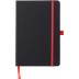 Bloco de notas com material em PU