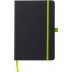 Bloco de notas com material em PU