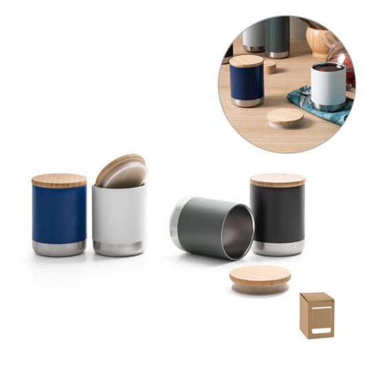 Copo em aço inoxidável Norre Tumbler