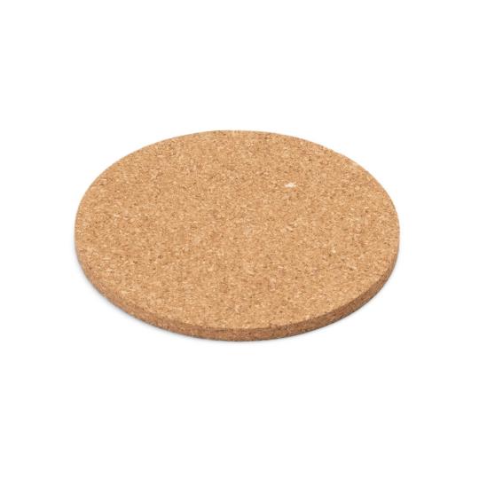 Base para copos em cortiça Pisani