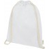 Mochila Orissa com cordão de 100 g/m² GOTS de algodão de produção biológica