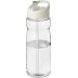 Garrafa desportiva com tampa com boquilha de 650 ml H2O Base®