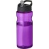 Garrafa desportiva com tampa com boquilha de 650 ml H2O Base®