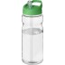 Garrafa desportiva com tampa com boquilha de 650 ml H2O Base®