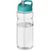 Garrafa desportiva com tampa com boquilha de 650 ml H2O Base®