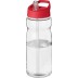 Garrafa desportiva com tampa com boquilha de 650 ml H2O Base®