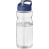 Garrafa desportiva com tampa com boquilha de 650 ml H2O Base®