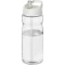 Garrafa desportiva com tampa com boquilha de 650 ml H2O Base®