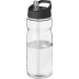 Garrafa desportiva com tampa com boquilha de 650 ml H2O Base®