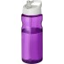 Garrafa desportiva com tampa com boquilha de 650 ml H2O Base®