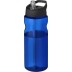 Garrafa desportiva com tampa com boquilha de 650 ml H2O Base®
