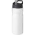 Garrafa desportiva com tampa com boquilha de 650 ml H2O Base®