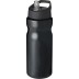 Garrafa desportiva com tampa com boquilha de 650 ml H2O Base®