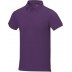 Polo de manga curta de homem e senhora Calgary