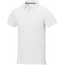 Polo de manga curta de homem e senhora Calgary
