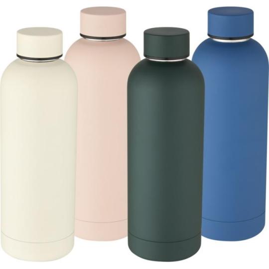 Garrafa de 500 ml com isolamento a vácuo em cobre Spring