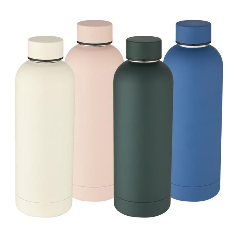 Garrafa de 500 ml com isolamento a vácuo em cobre Spring