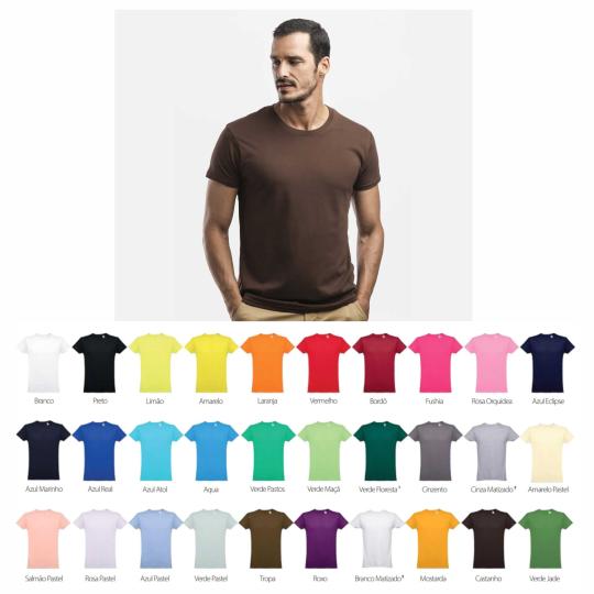 T-shirt homem Luanda