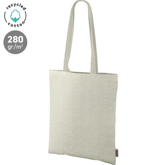 Saco de algodão Made in Spain Reciclado