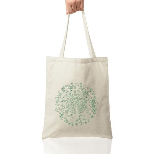 100% cotton bag Cotton180