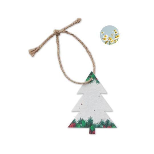 Papel de mistura de sementes Treeseed