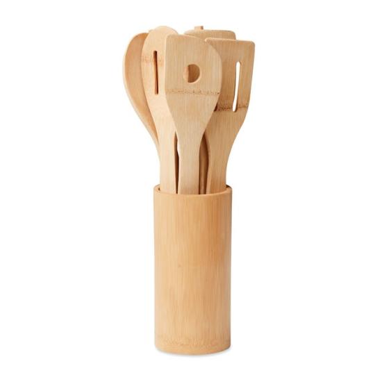 Conjunto de utensílios Kya