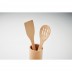 Conjunto de utensílios Kya
