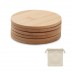 Conjunto de 6 bases Bayin Set