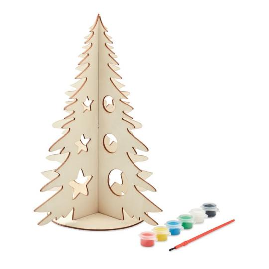 Árvore de Natal Tree and Paint