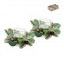 Conjunto de 2 velas Moss