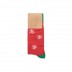 Par de meias Joyful L