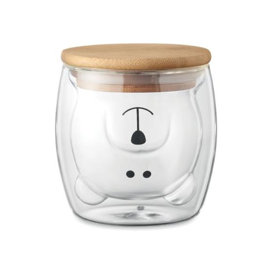 Caneca dupla Smile