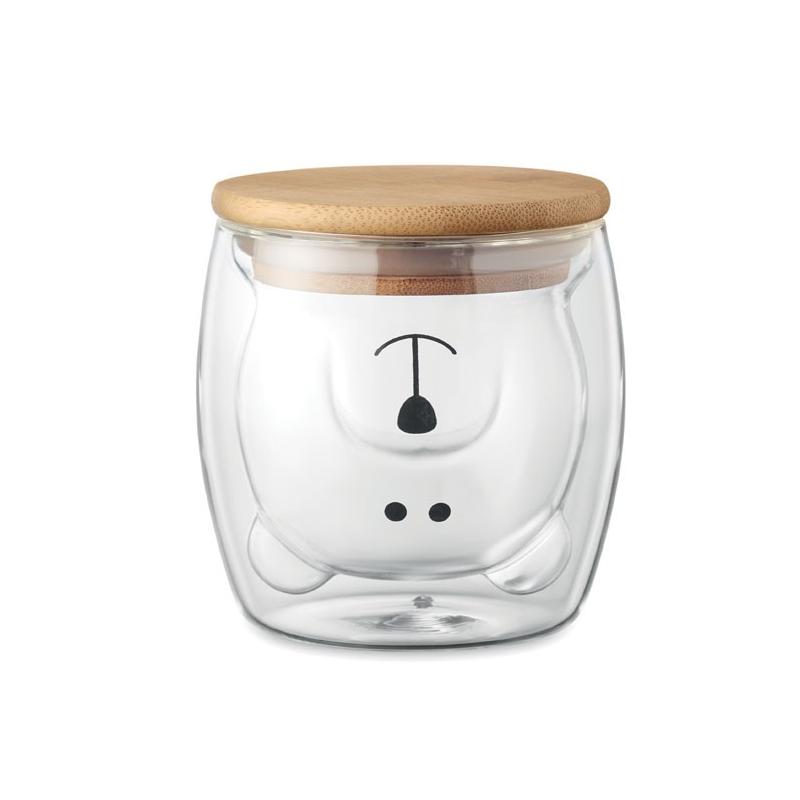 Caneca dupla Smile