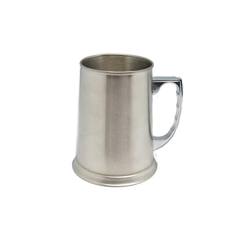 Caneca aço inoxidável