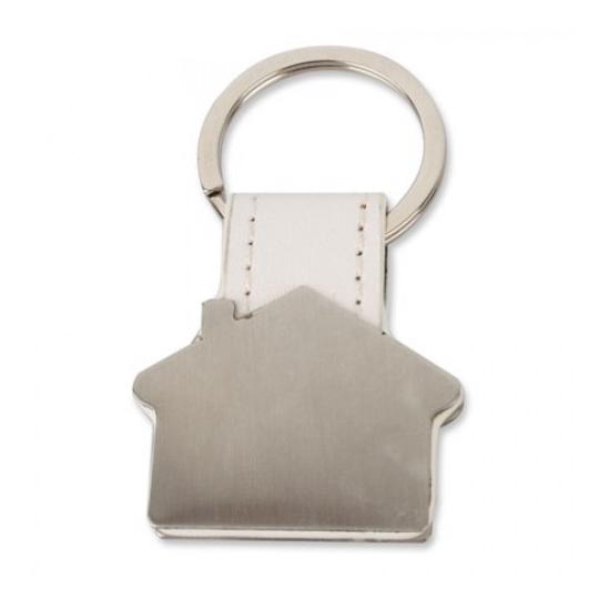 Porta-chaves metálico Casa
