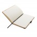 Bloco de notas A5 Cork