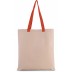 Saco de compras com alças em contraste Kimood®