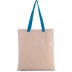Saco de compras com alças em contraste Kimood®