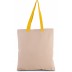 Saco de compras com alças em contraste Kimood®