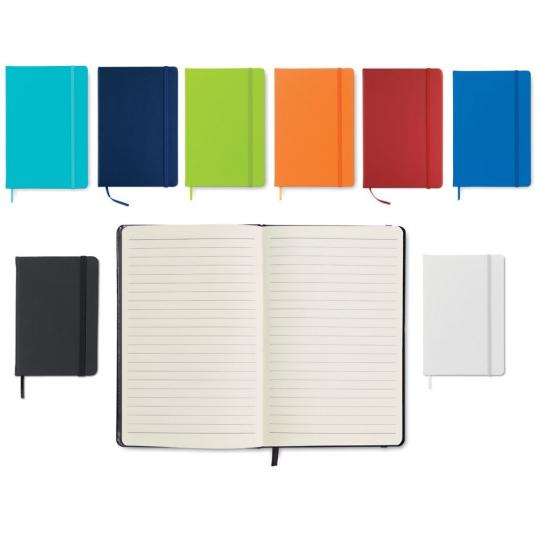 Arconot A5 lined notebook