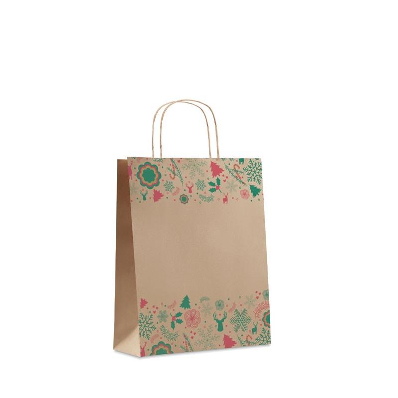 Saco de papel Bao Medium