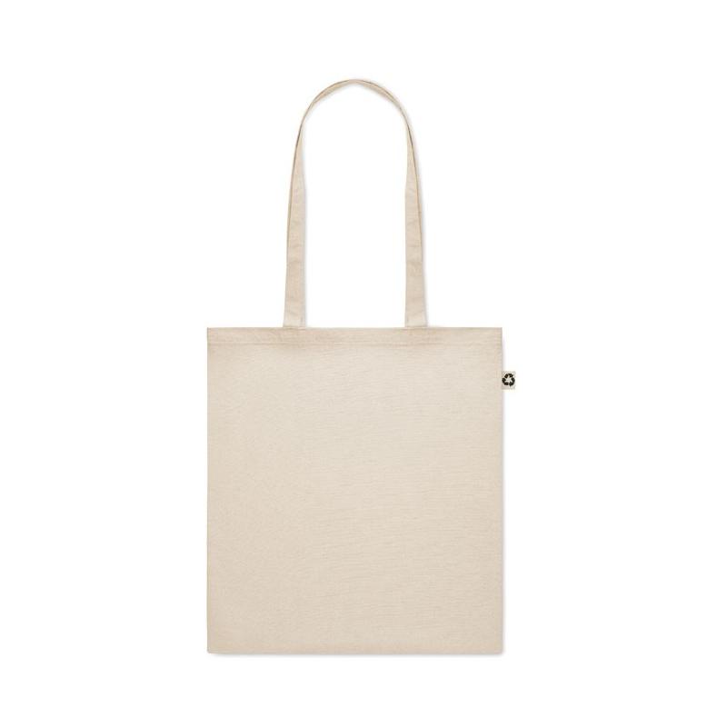 Saco de compras de algodão Zoco