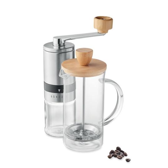 Conjunto de café Tera