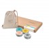 Conjunto de presente de viagem Elegance