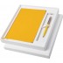 Conjunto de presente de caderno Classic e caneta Parker®