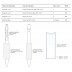 BIC® Medium Ballpoint Pen Clic Digital or Smooth