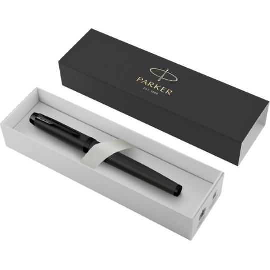Caneta rollerball acromática IM Parker®