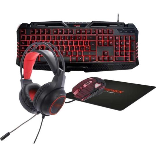 Kit de jogos Fenix Prixton®